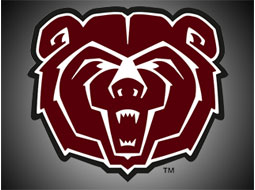 Bear Logo on Gray